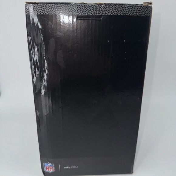 SEALED L.E. NFL Chicago Bears Staley Da Bear Mascot Bobble Head 414/612 Numbered - Picture 4 of 8